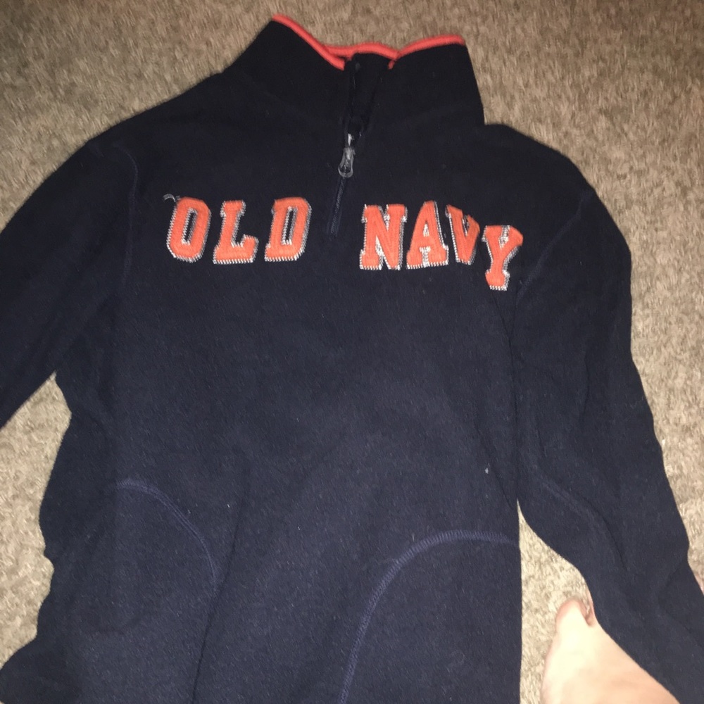 Old Navy Fleece Kids XL 14-16